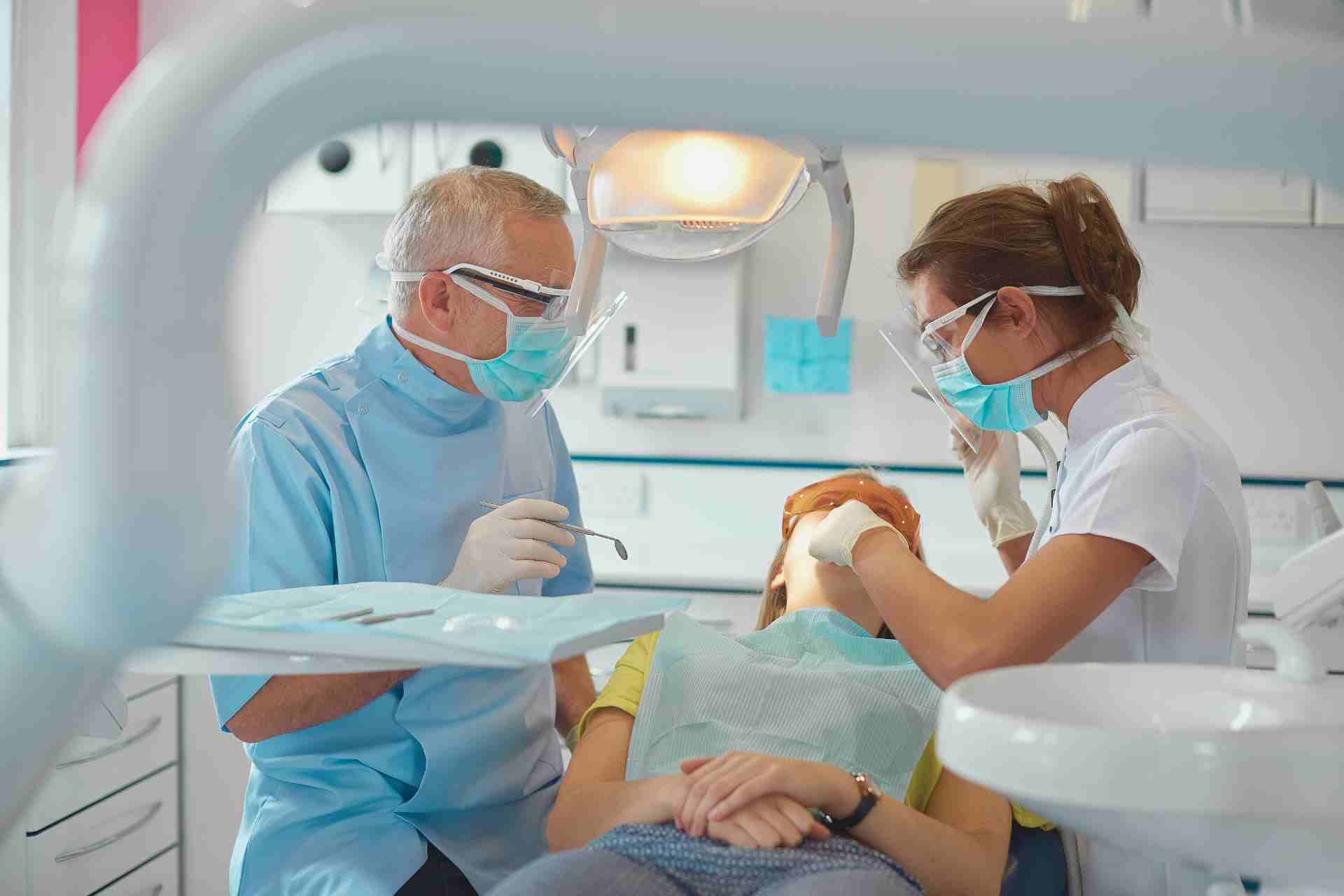 Dentist in Wood River, IL